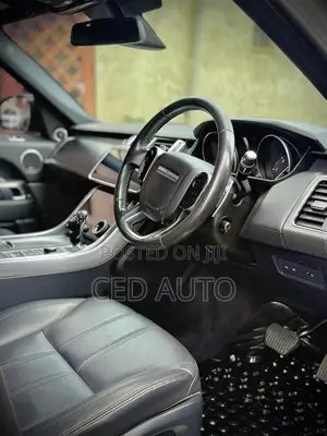 Land Rover Range Rover Sport 2017 White