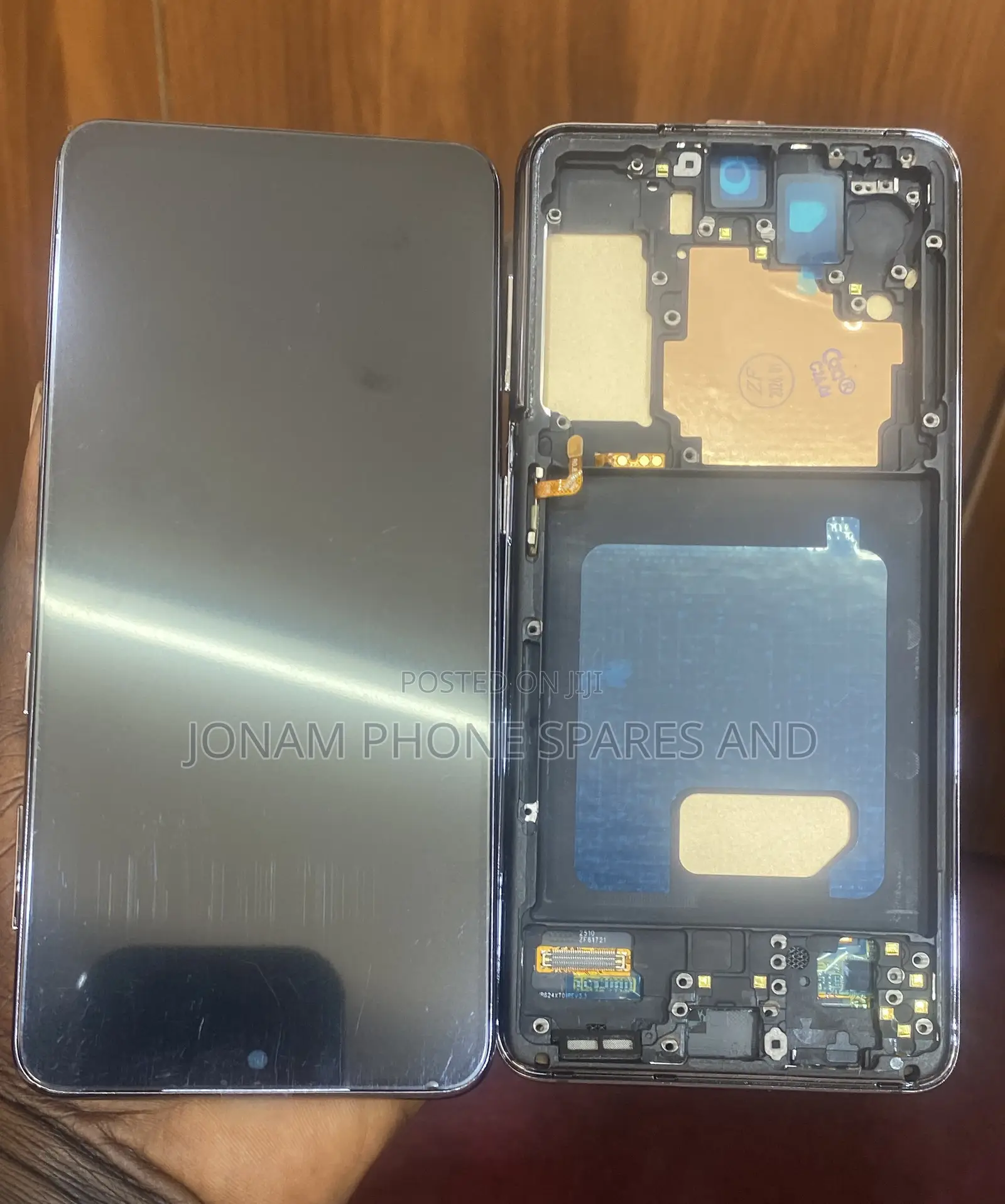 Samsung Galaxy S21tft Screen