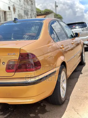 BMW 318i 2006 Brown