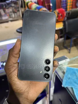 Samsung Galaxy A16 128 GB Gray
