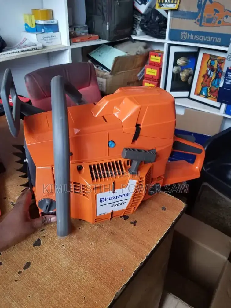 Kimuli Stihl Power Saw Center