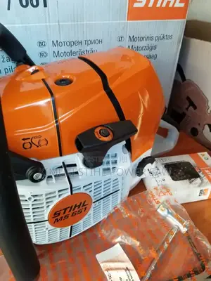 Kimuli Stihl Power Saw Center