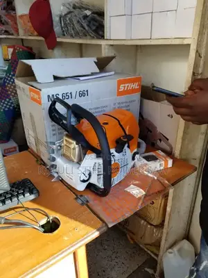 Kimuli Stihl Power Saw Center