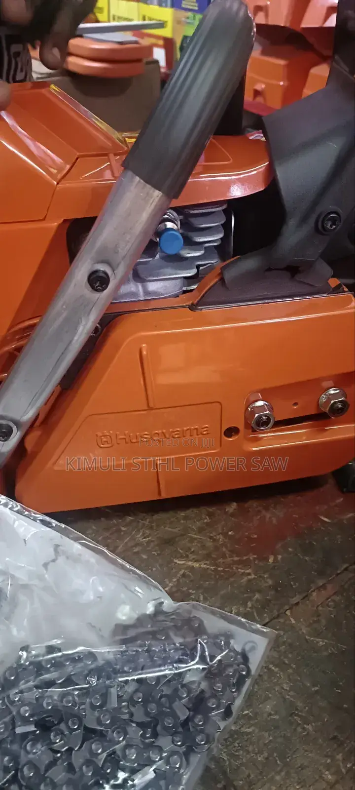 Kimuli Stihl Power Saw Center