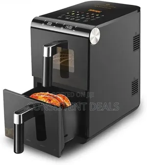 DSP 12l Double Stack Air Fryer
