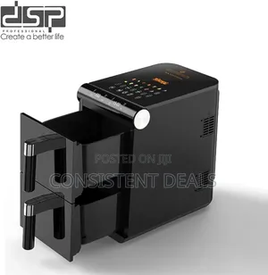 DSP 12l Double Stack Air Fryer