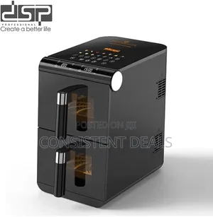 DSP 12l Double Stack Air Fryer