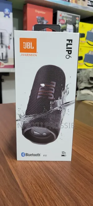JBL Flip 6 Speaker