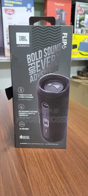 JBL Flip 6 Speaker