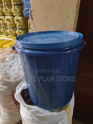 Blowplast 40litres Plastic Buckets Plastic Buckets 40litres
