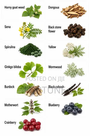 Vitamin Herbs 100grams