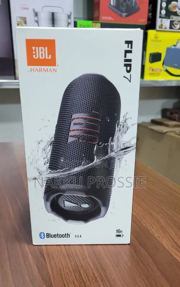 JBL Flip 7 Speaker