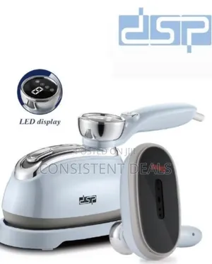 2-in-1 Steam Iron Clothes Steamer,1200w