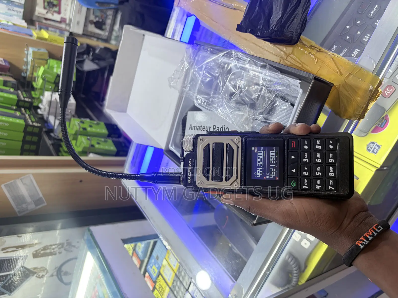 Baofeng Uv 25pro