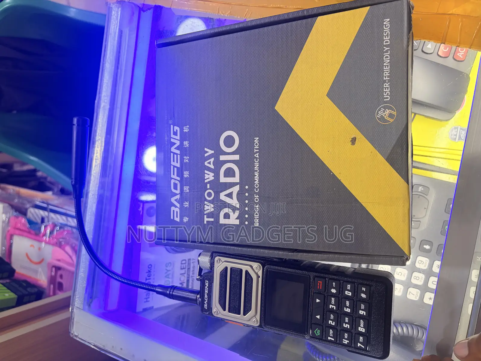 Baofeng Uv 25pro