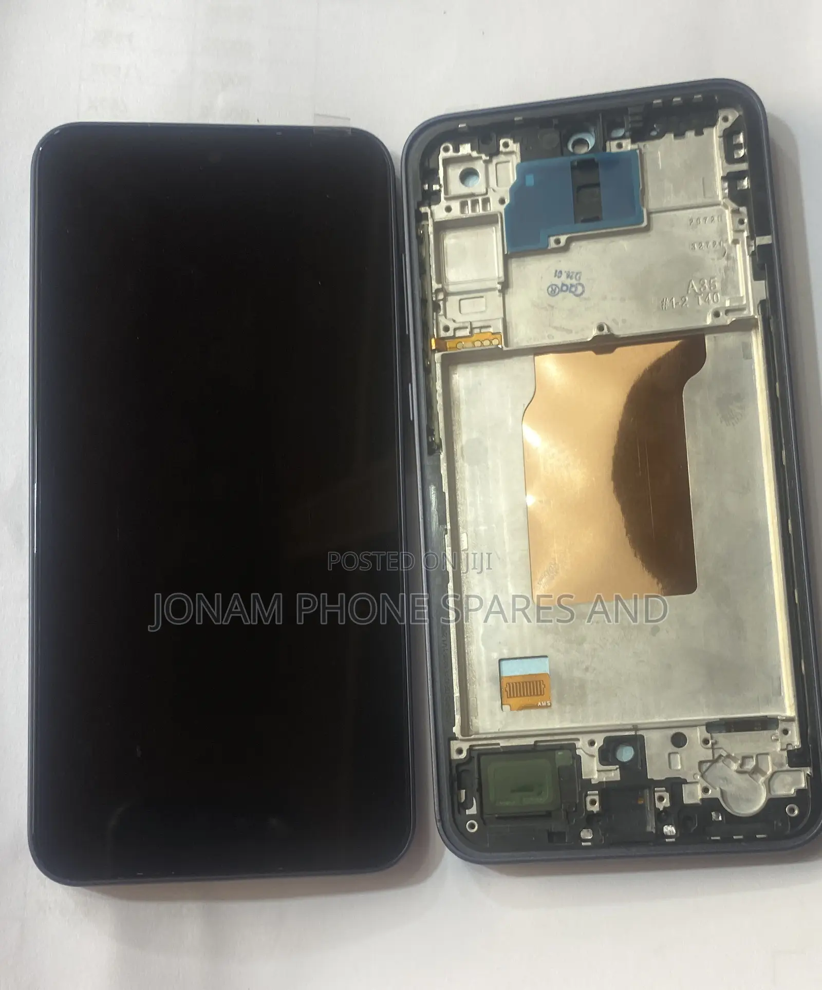 Infinix Smart 5, Spark 6 Go ,X657 Screen