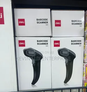 Handheld Barcode Scanner