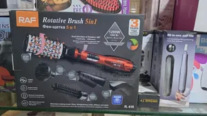 Rotating Hair Dryer Brush