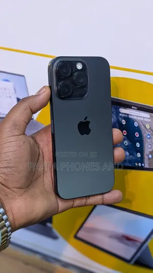 Apple iPhone 16 Pro 512 GB Black