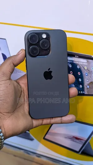 Apple iPhone 16 Pro 512 GB Black