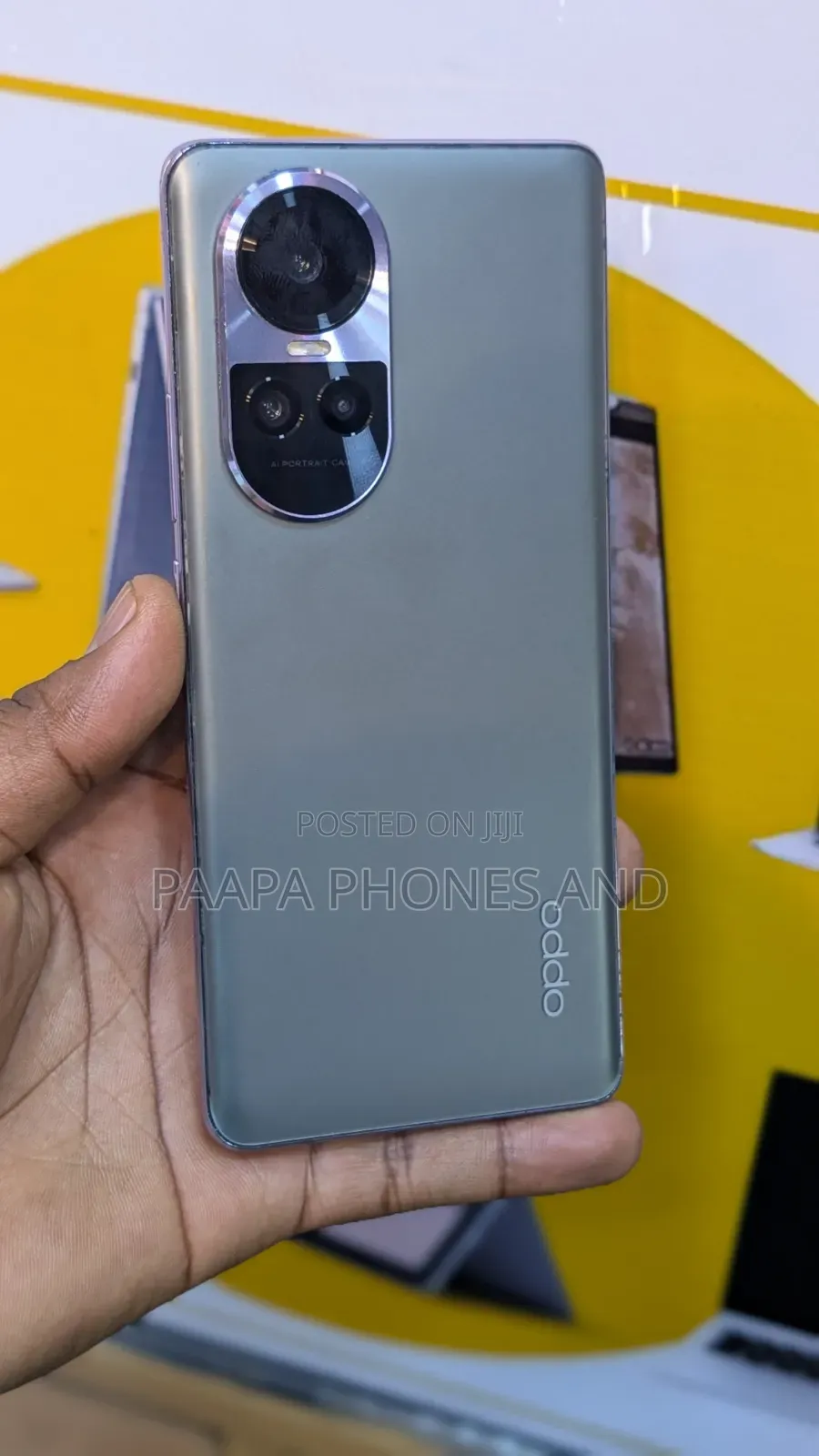 Oppo Reno10 Pro 256 GB Gray