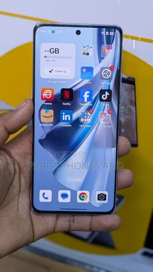 Oppo Reno10 Pro 256 GB Gray