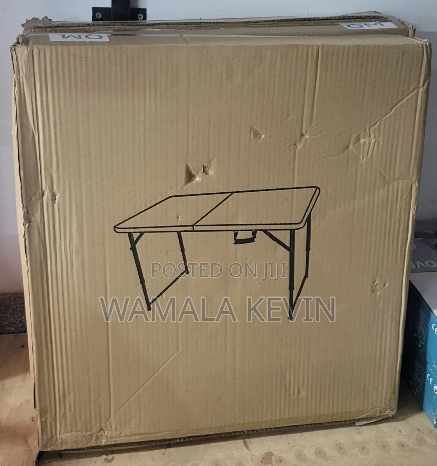 Portable Folding Table