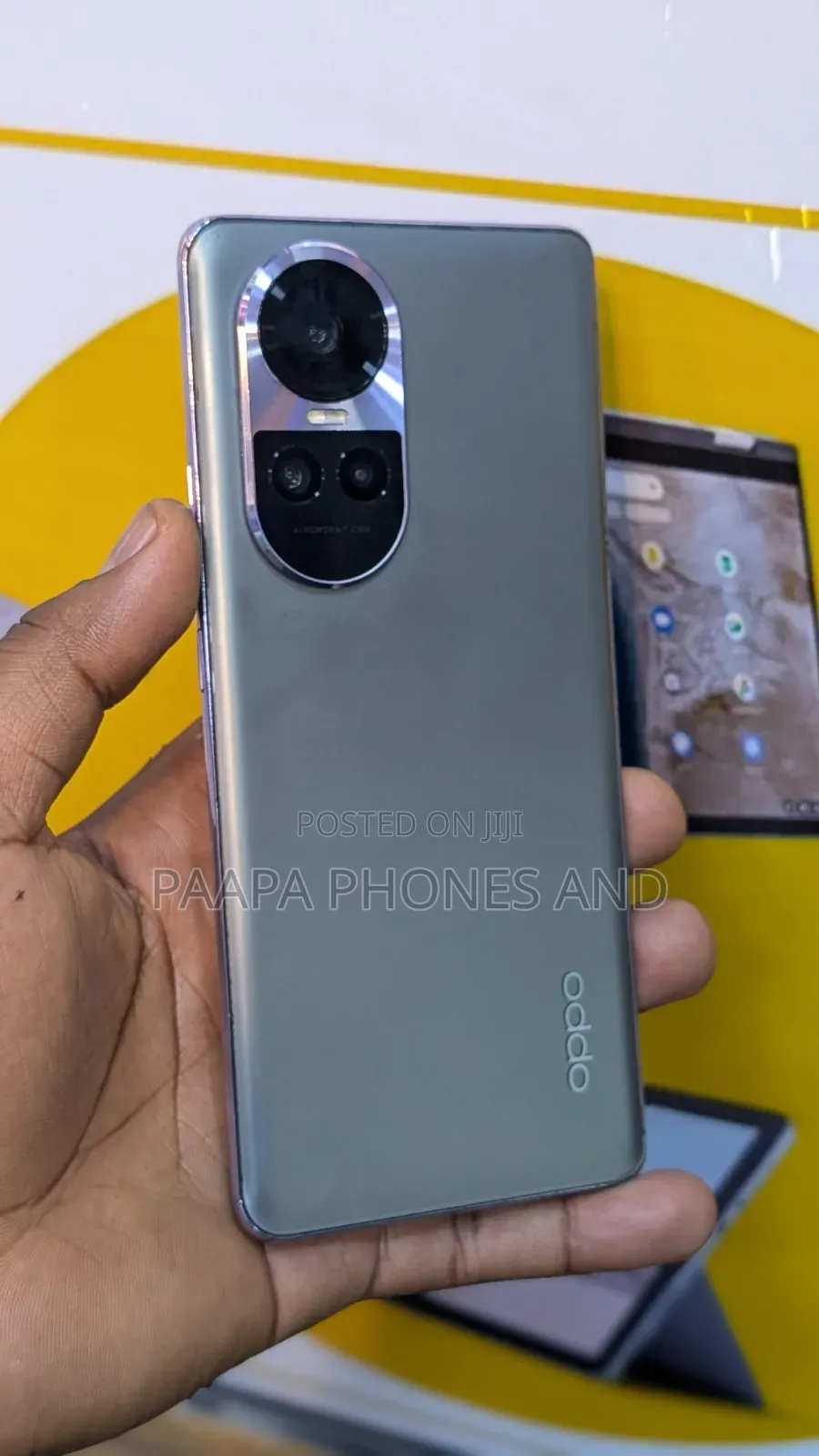 Oppo Reno10 Pro 256 GB Gray