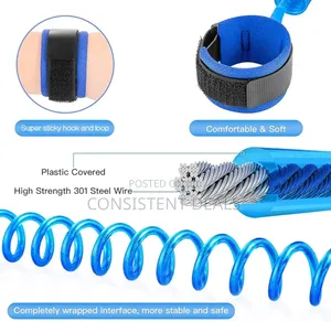 Safety Wrist Small for Children, 1.5 M Anti-Lost Wrist Belt