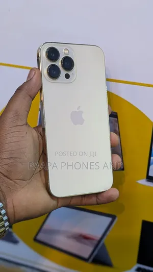 Apple iPhone 13 Pro Max 256 GB Gold