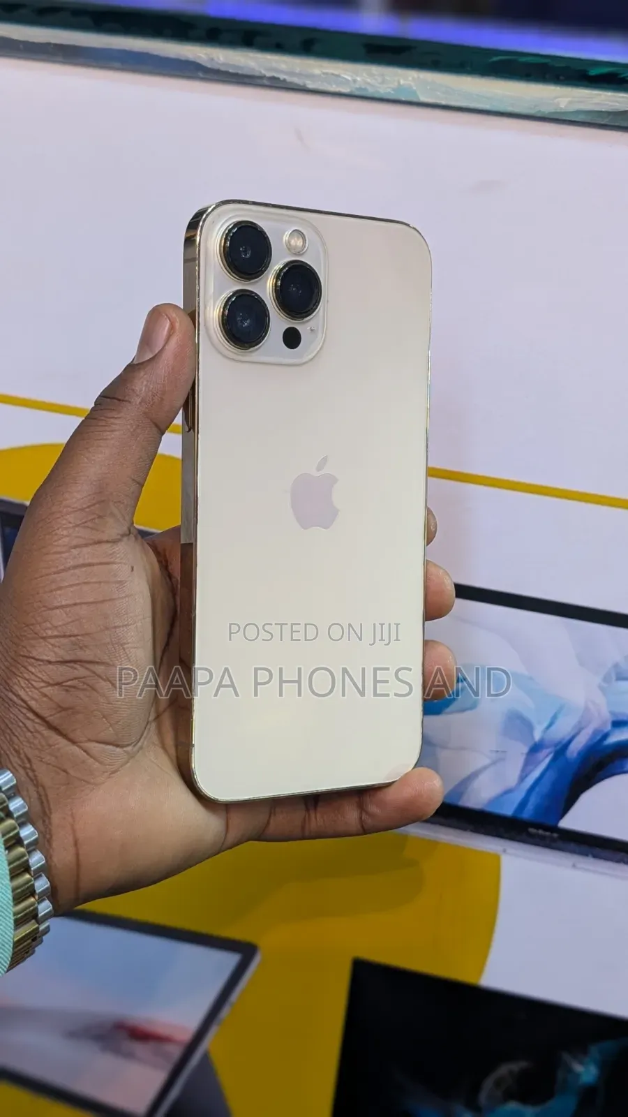 Apple iPhone 13 Pro Max 256 GB Gold