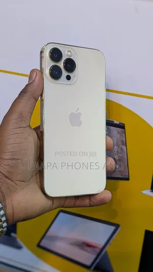 Apple iPhone 13 Pro Max 256 GB Gold