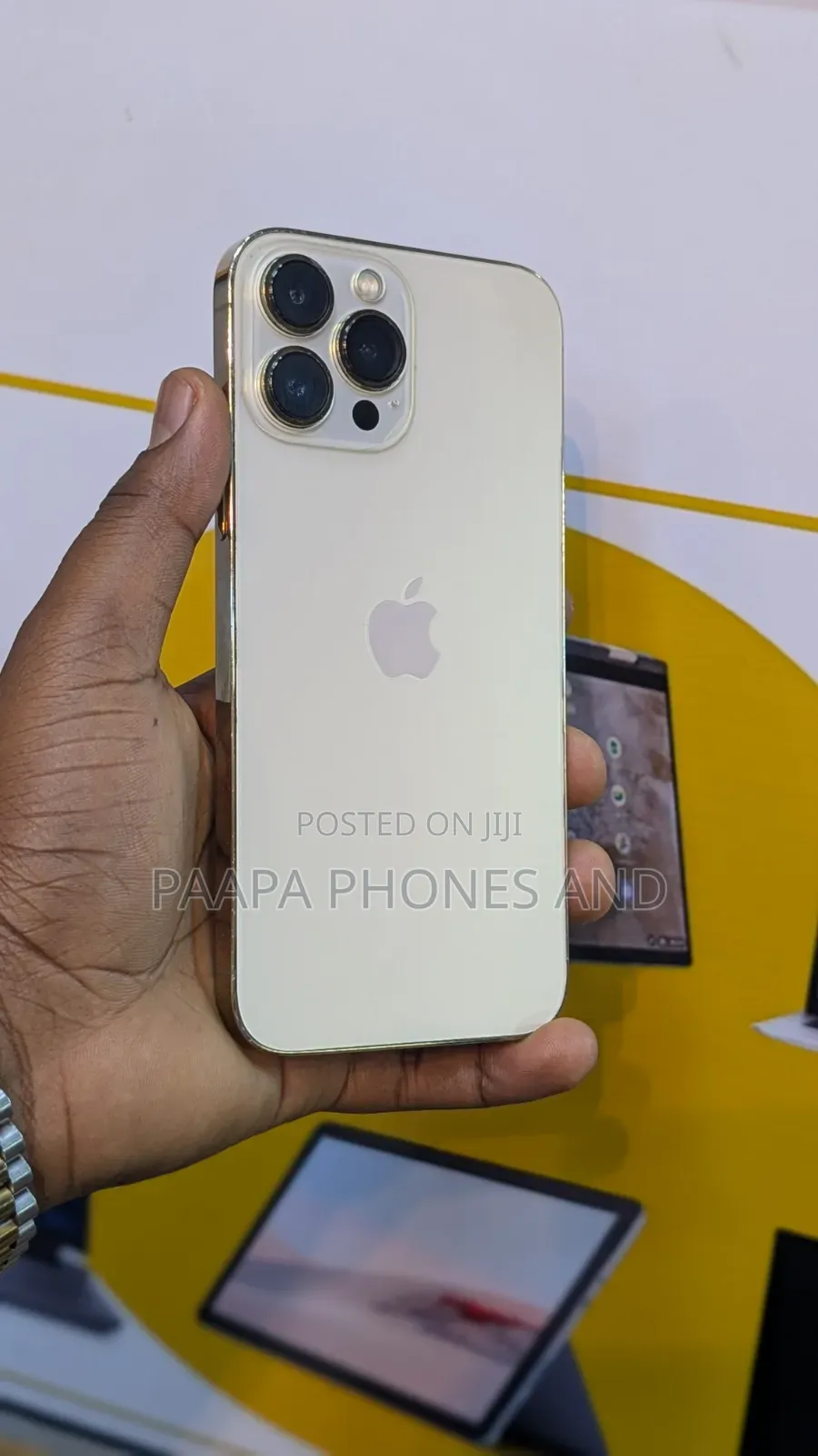 Apple iPhone 13 Pro Max 256 GB Gold