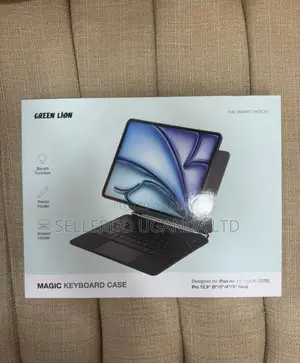 Green Lion Magic Keyboard Case 13inch