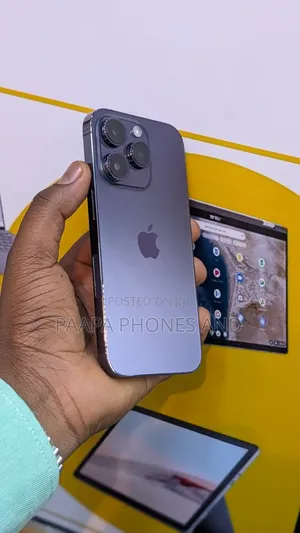 Apple iPhone 14 Pro 256 GB Purple