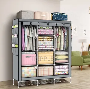 3 Columns Wardrobe
