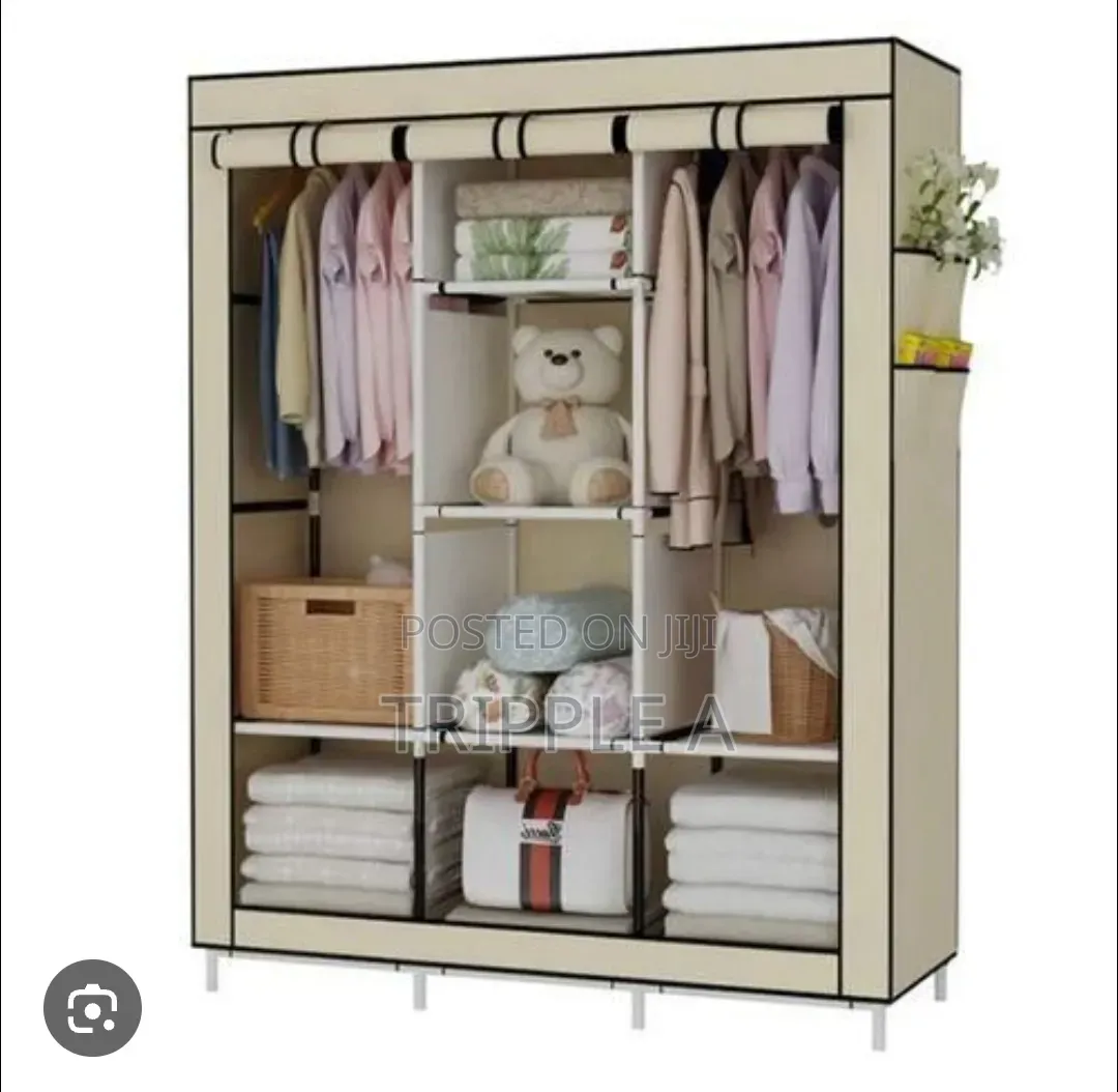 3 Columns Wardrobe