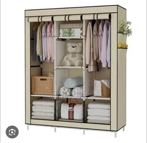 3 Columns Wardrobe