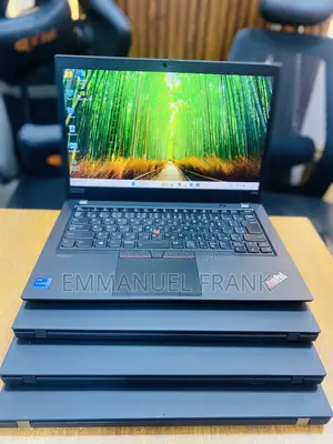 Laptop Lenovo ThinkPad P14s 16GB Intel Core i7 SSD 512GB