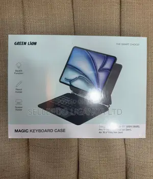 Green Lion Magic Keyboard Case 11inch