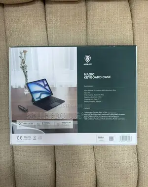 Green Lion Magic Keyboard Case 11inch