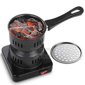 Electric Charcoal Burner.