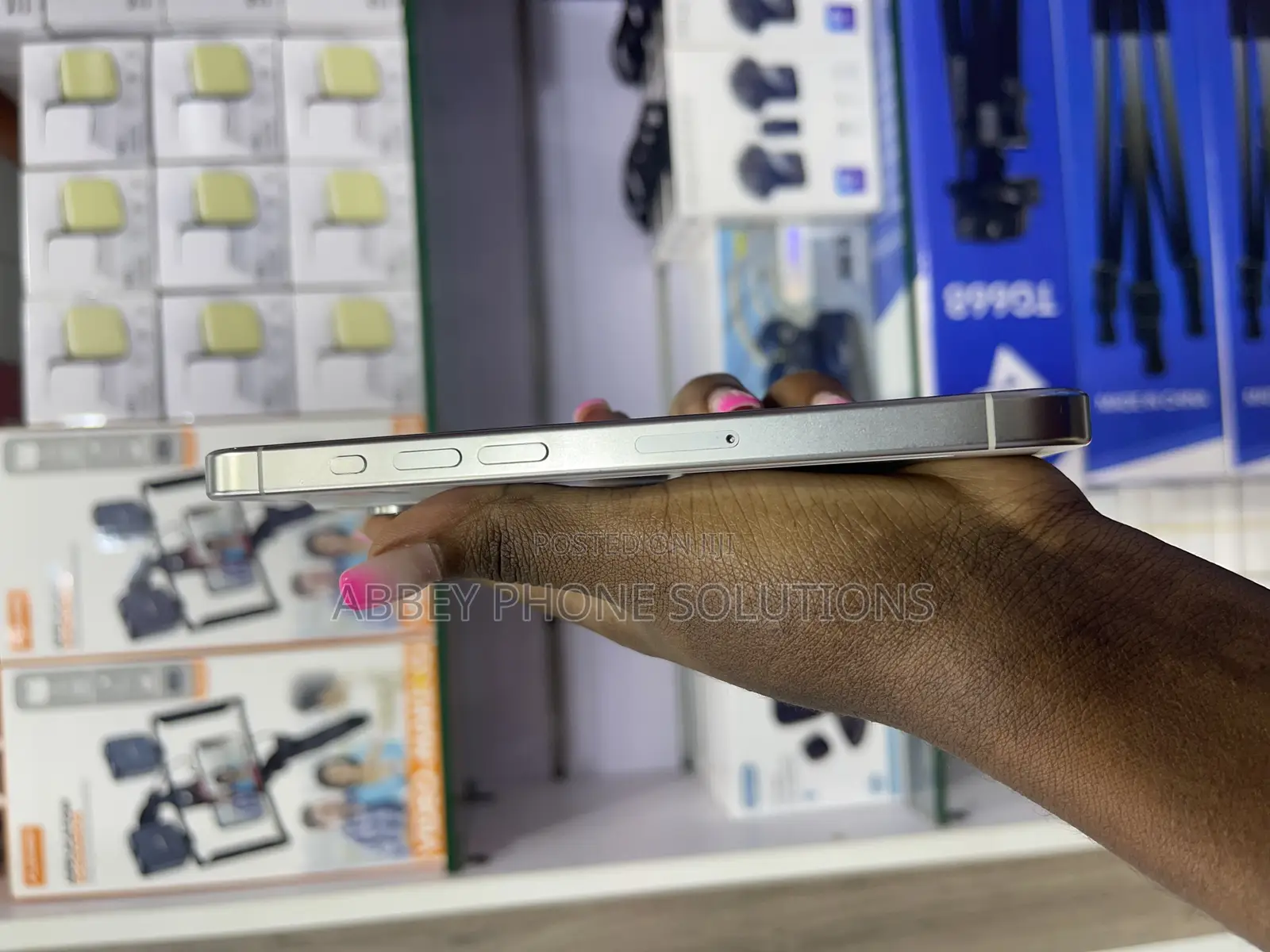Apple iPhone 15 Pro 256 GB White