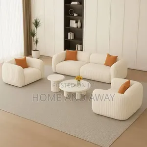 Modern Sofas/Full Package Modern Sofas Any Colour With Center Tables