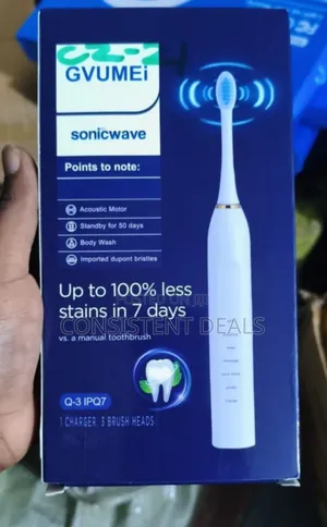 Rechargeable Toothbrush