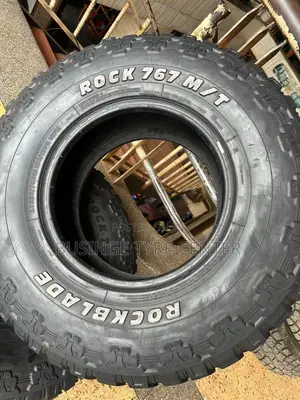 285/75r16 Rockblade M/T Japan Foreign Used Tires Good Condition