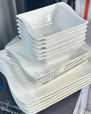 18-PCS S-Dinner Set