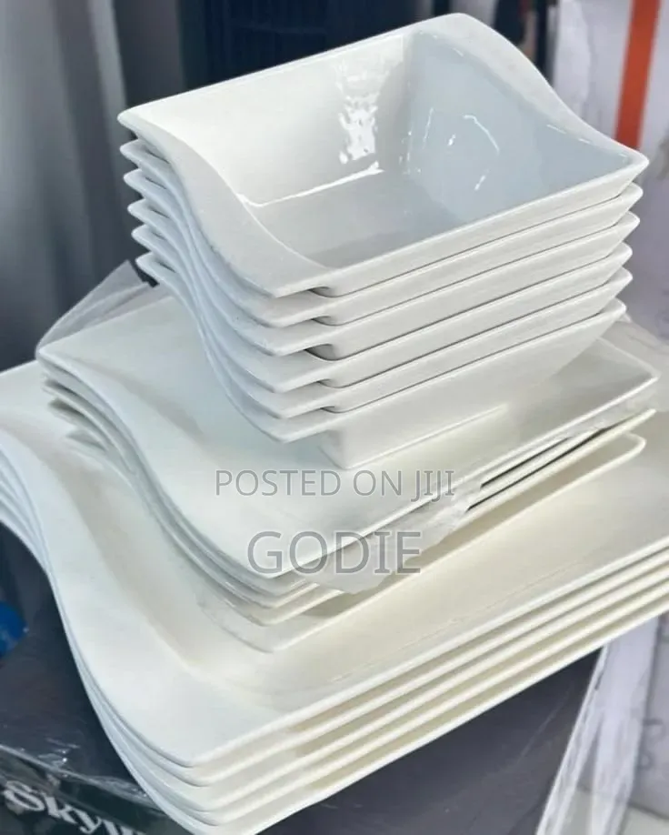 18-PCS S-Dinner Set