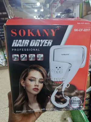 Sokany Sk-Cf-2217 Professional Hair Dryer.