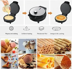 Raf Electric Ice Cone Maker